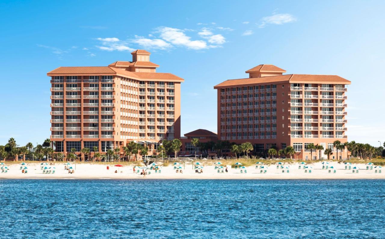 Perdido Beach Resort Orange Beach Exteriör bild