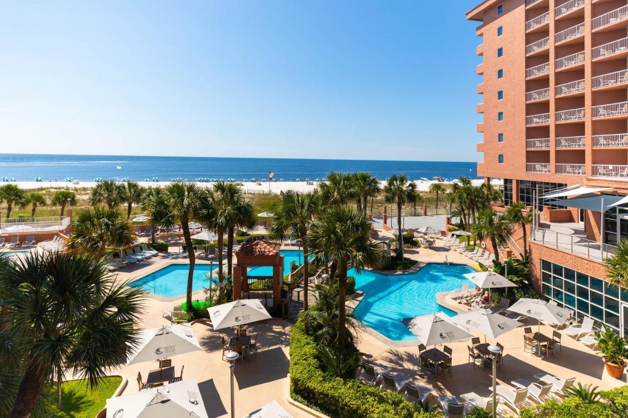 Perdido Beach Resort Orange Beach Exteriör bild